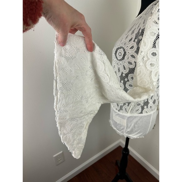 NWOT Free People Better With Time Bodysuit SMALL - Picture 5 of 12